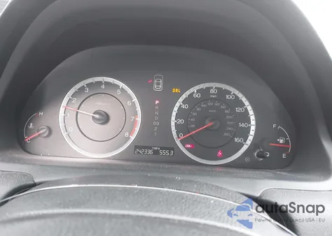 2011 Honda Accord 2.4 Lx-P from USA, damaged, VIN 1HGCP2F40BA059269